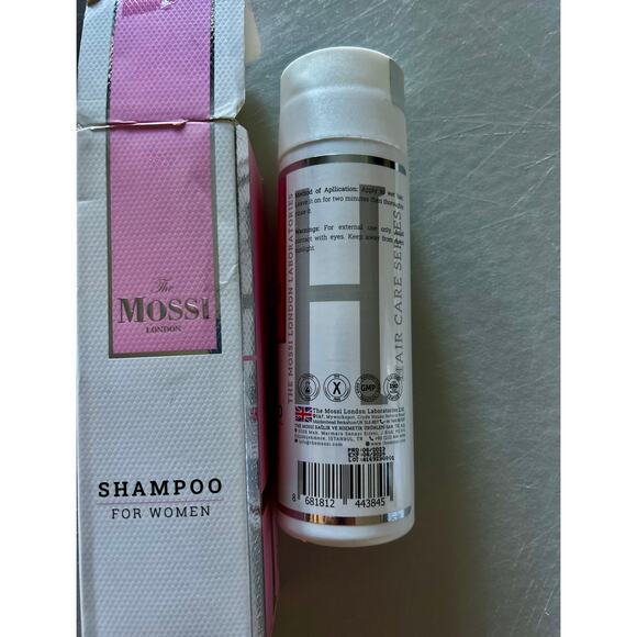 The Mossi London Hair Regrowth Women – Biotin, Procapil, Saw Palmetto exp 8/26 - Picture 11 of 11